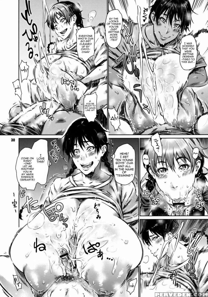 Hanai And Tajima's Last Night Fantasy Tales 1