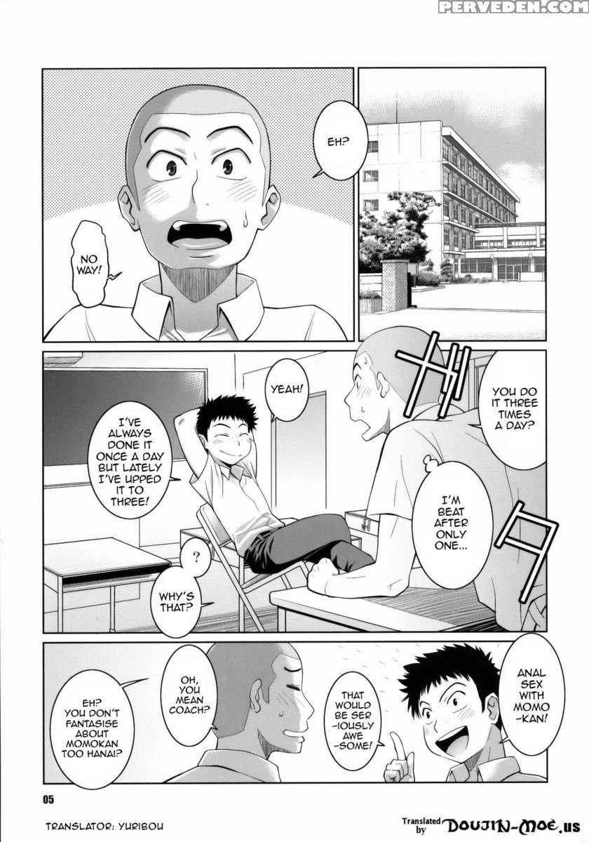 Hanai And Tajima's Last Night Fantasy Tales 1