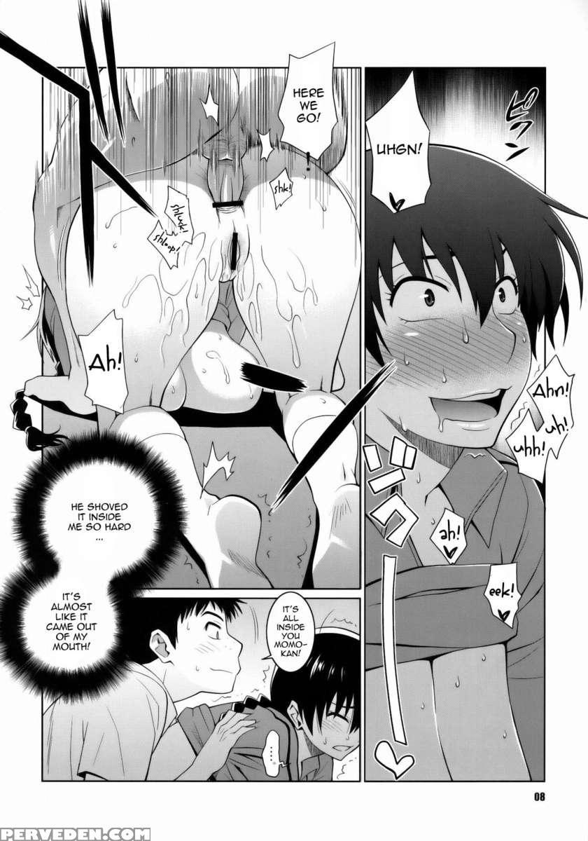 Hanai And Tajima's Last Night Fantasy Tales 1