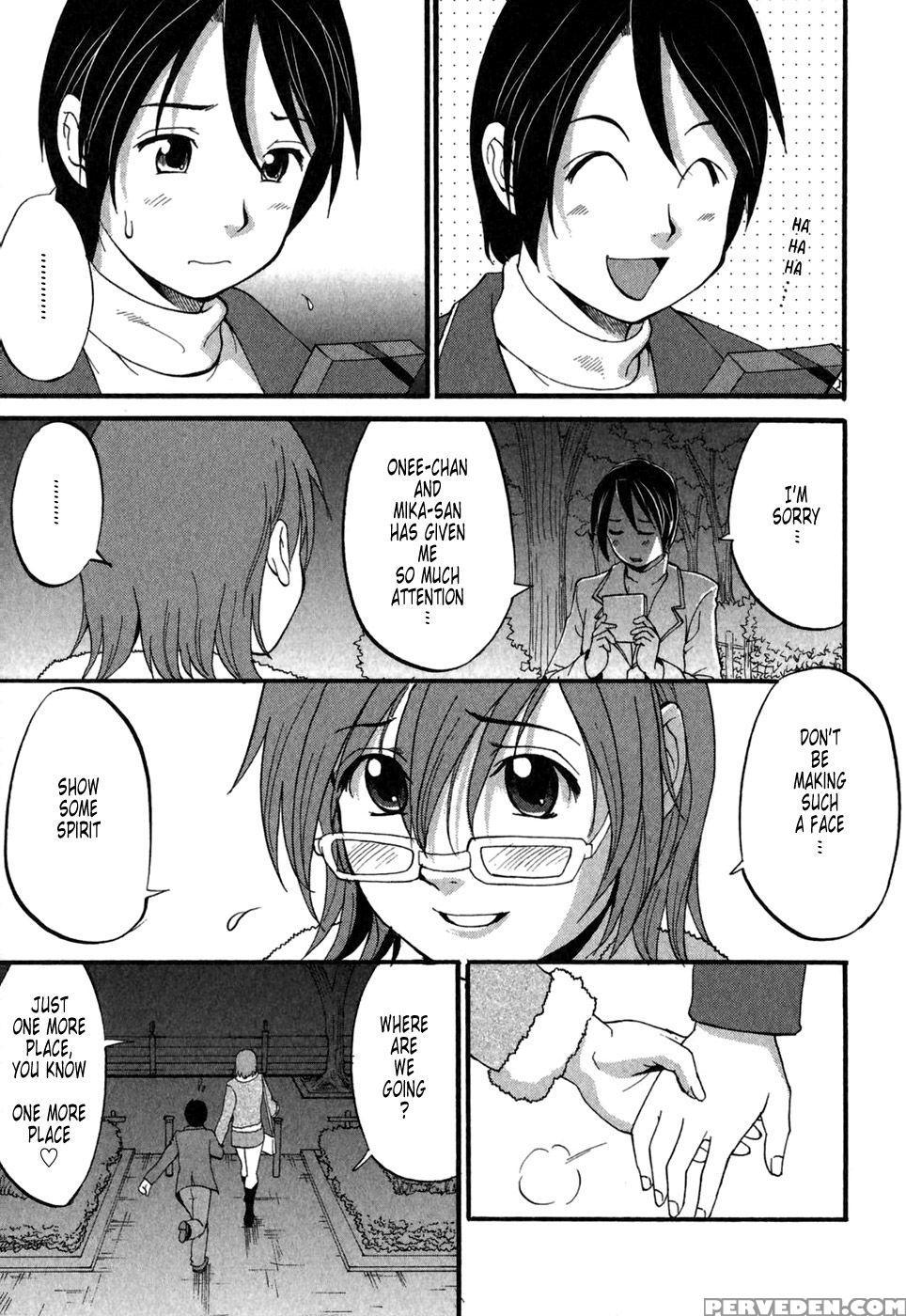 Hanas Holiday Season 2 Chapter 4 - Saigado 1