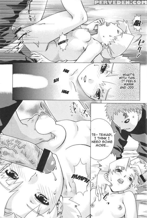 Hanatemari - Naruto 1