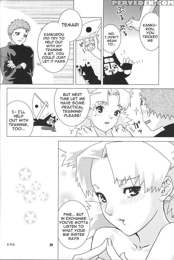Hanatemari - Naruto 1