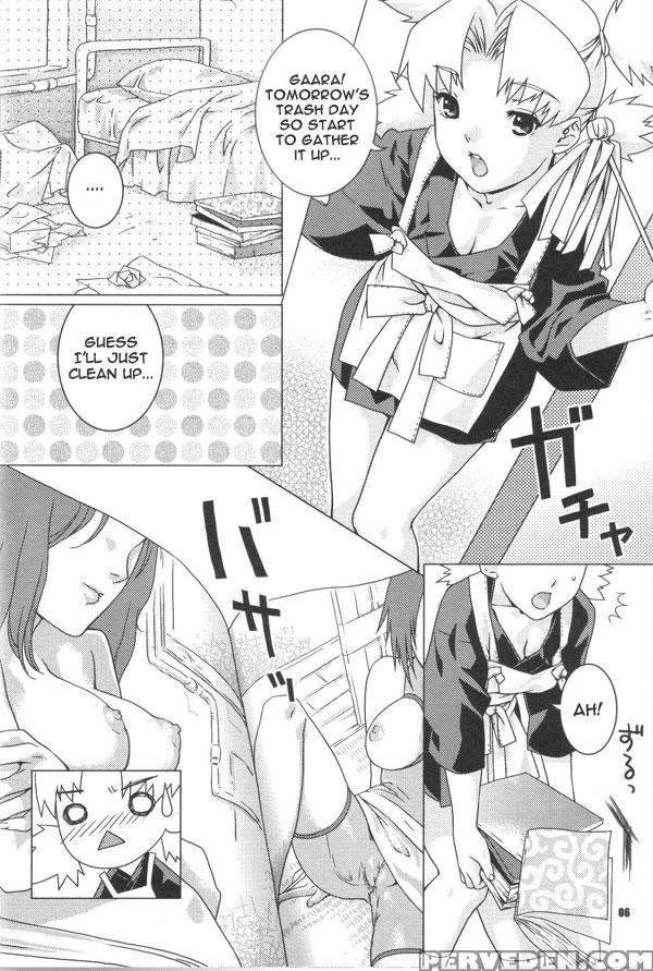 Hanatemari - Naruto 1