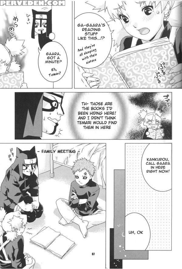 Hanatemari - Naruto 1