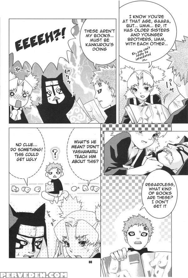 Hanatemari - Naruto 1