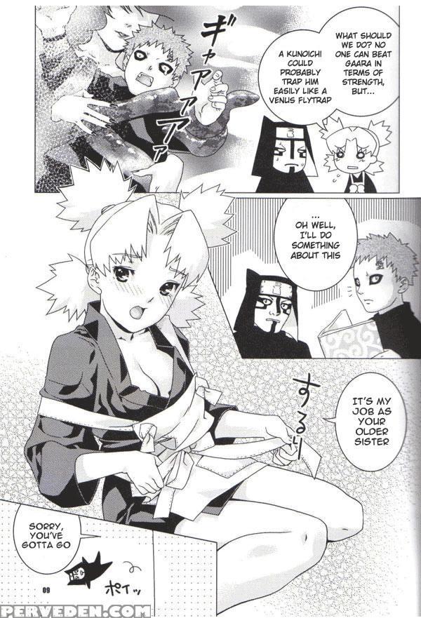 Hanatemari - Naruto 1