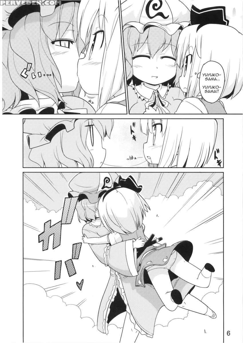 Hanbun Ikiteru 1