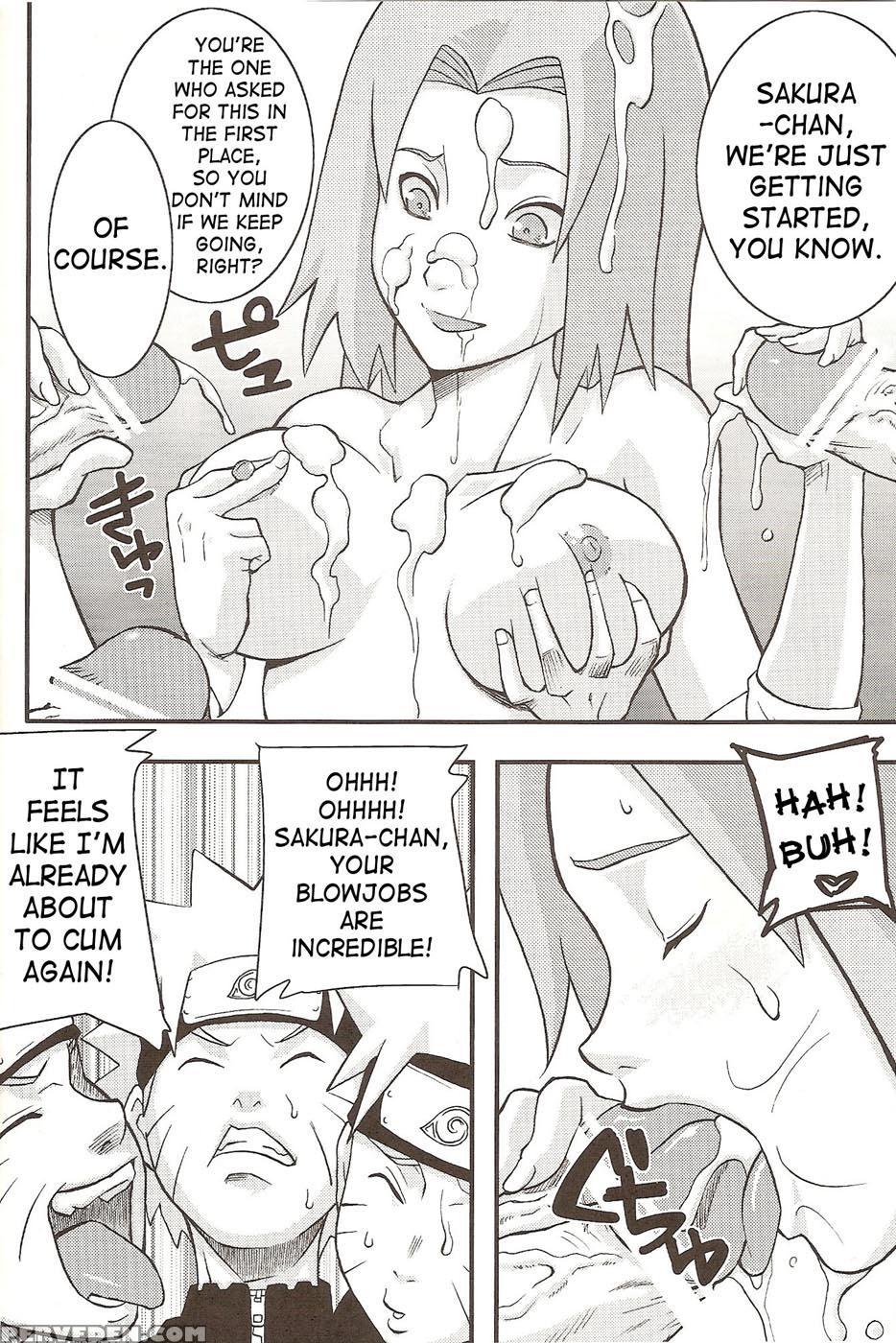 Handmade Family - Naruto 1