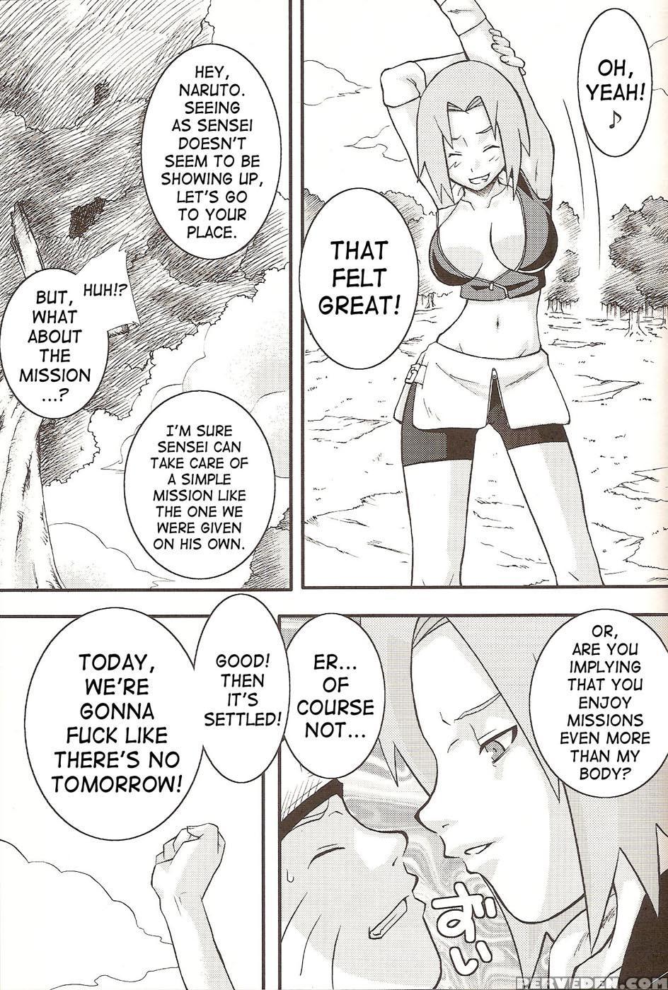 Handmade Family - Naruto 1