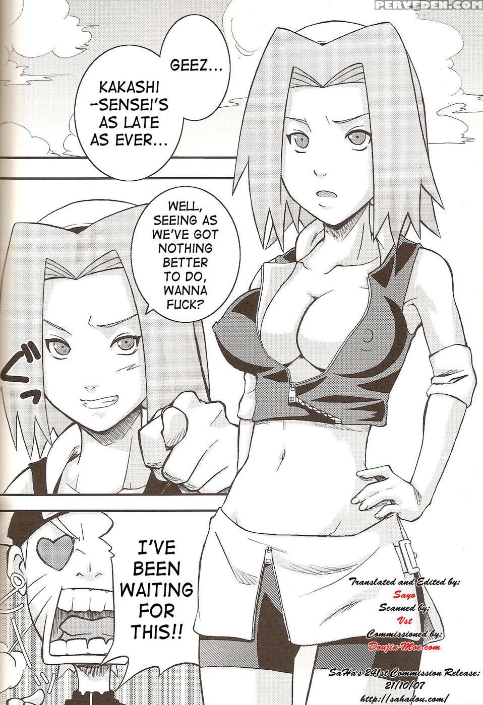 Handmade Family - Naruto 1