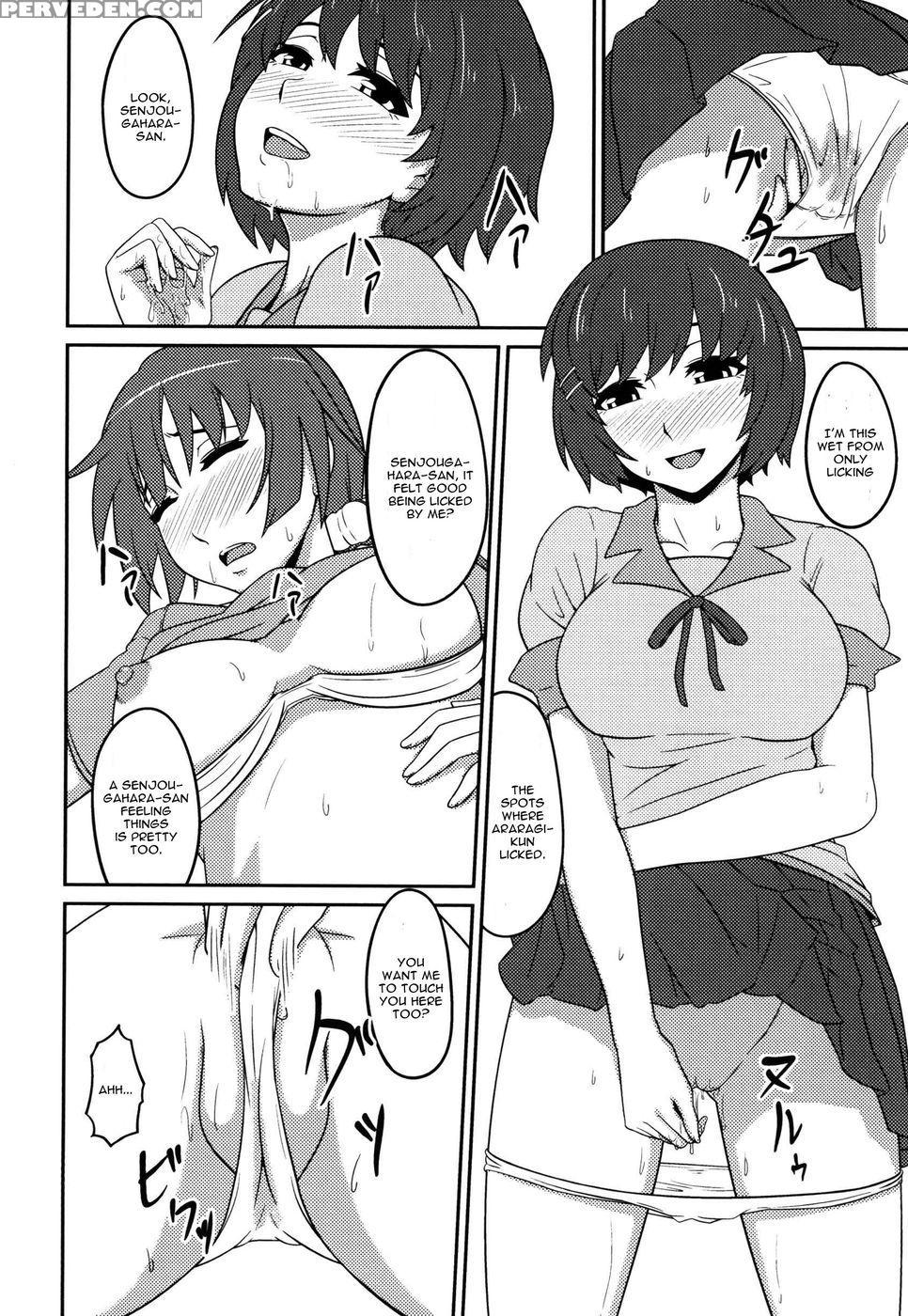 Hanesenmonogatari - Bakemonogatari 1