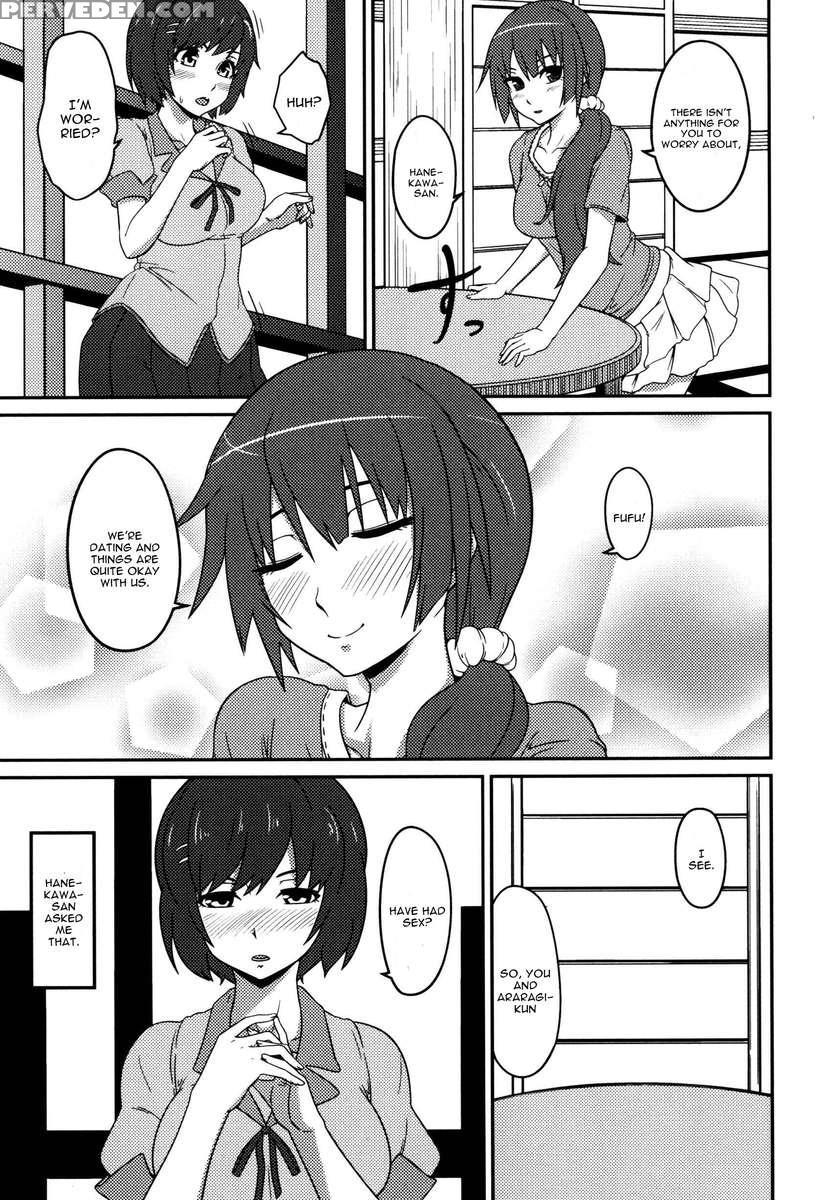 Hanesenmonogatari 1