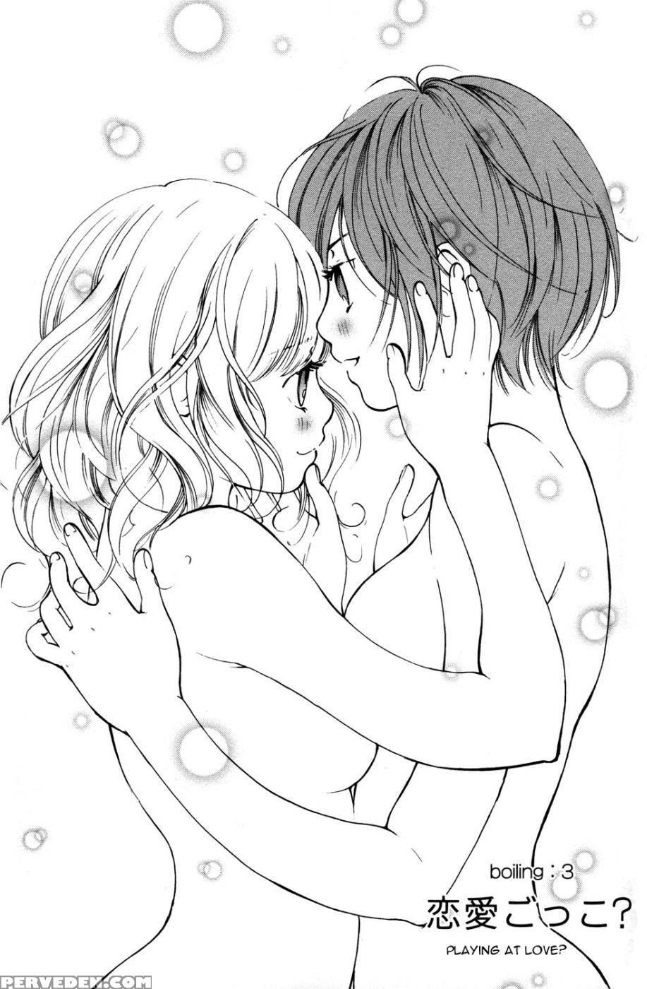 Hanjuku Joshi Volume 1 - Akiko Motishimashijima 1