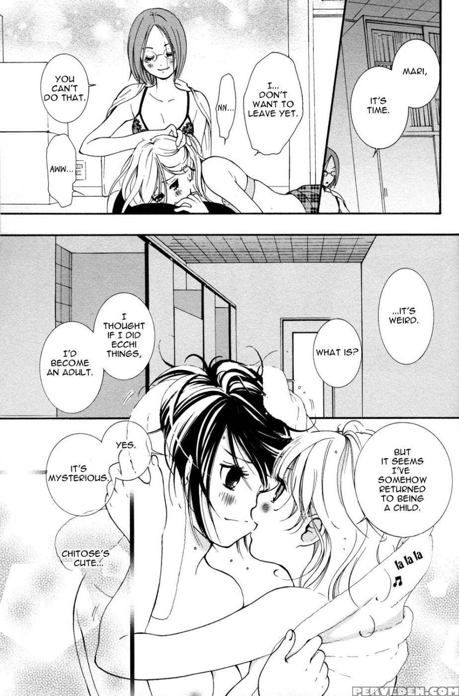 Hanjuku Joshi Volume 1 - Original Work 1