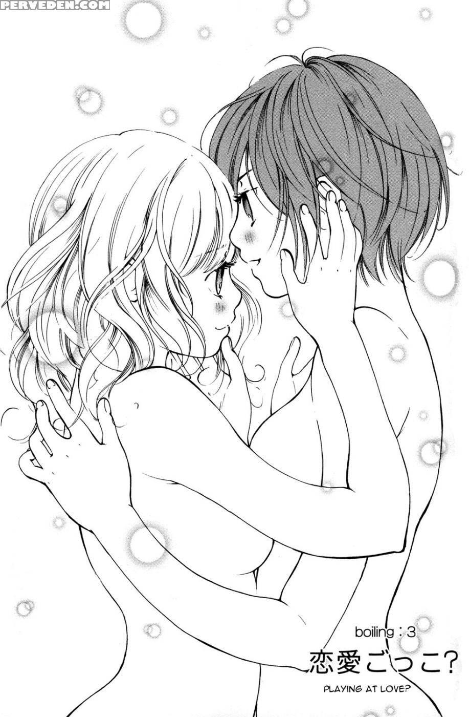 Hanjuku Joshi Volume 1 - Original Work 1