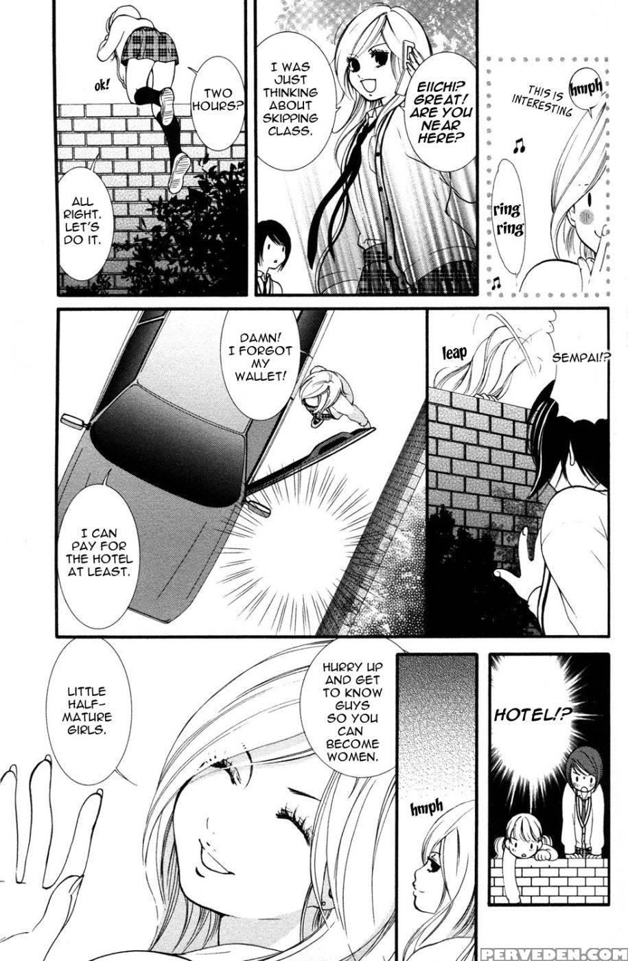 Hanjuku Joshi Volume 1 - Original Work 1