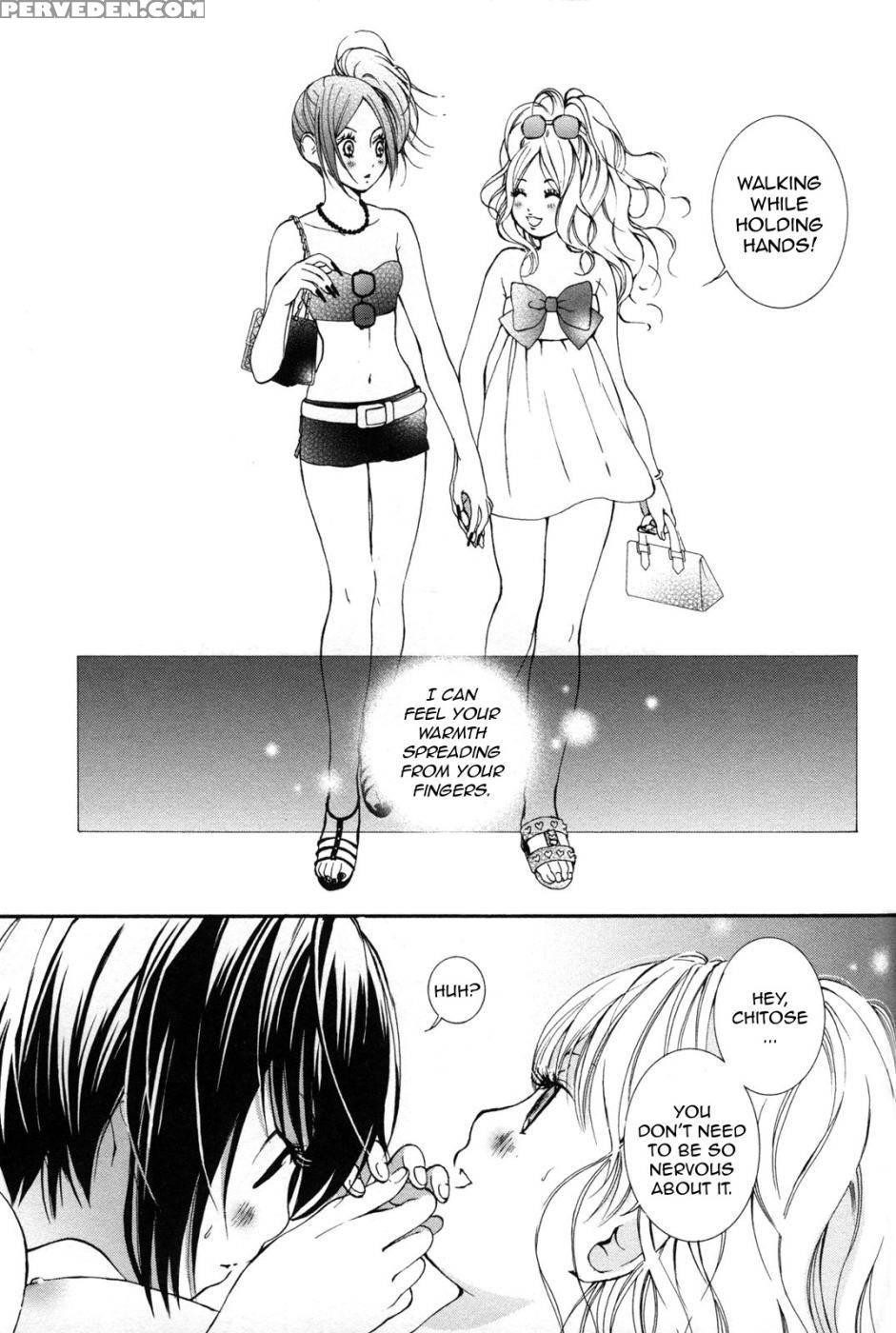 Hanjuku Joshi Volume 2 - Akiko Motishimashijima 1
