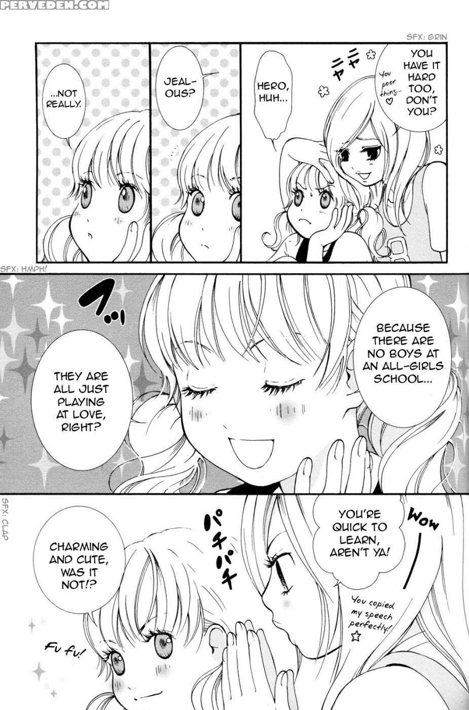 Hanjuku Joshi Volume 2 - Akiko Motishimashijima 1