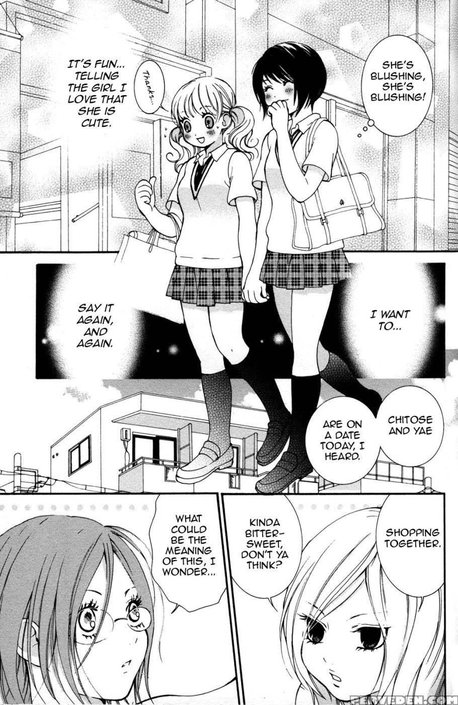 Hanjuku Joshi Volume 2 - Akiko Motishimashijima 1