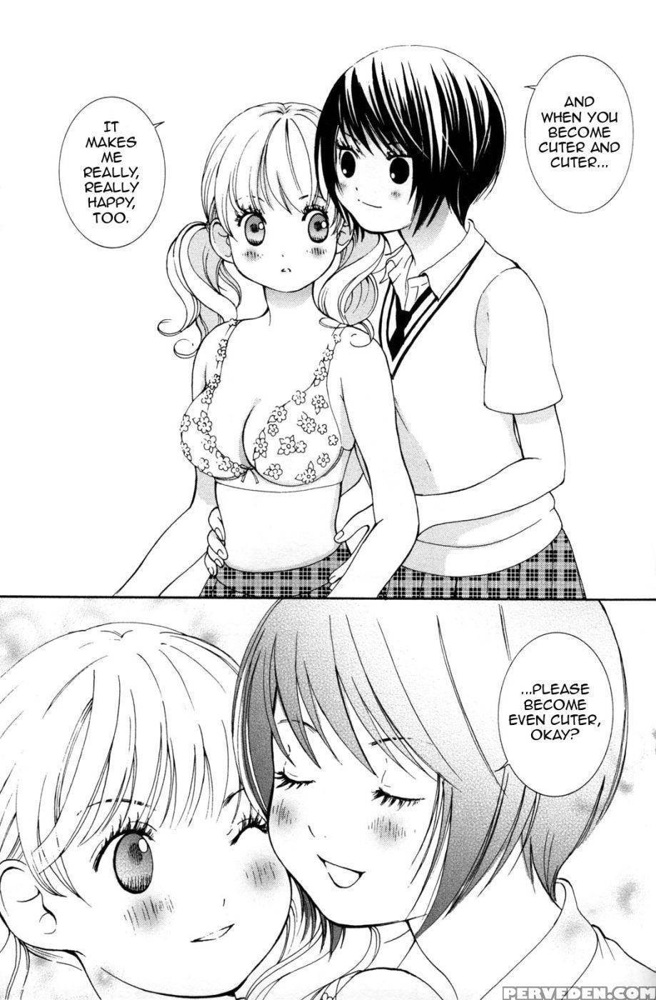 Hanjuku Joshi Volume 2 - Akiko Motishimashijima 1