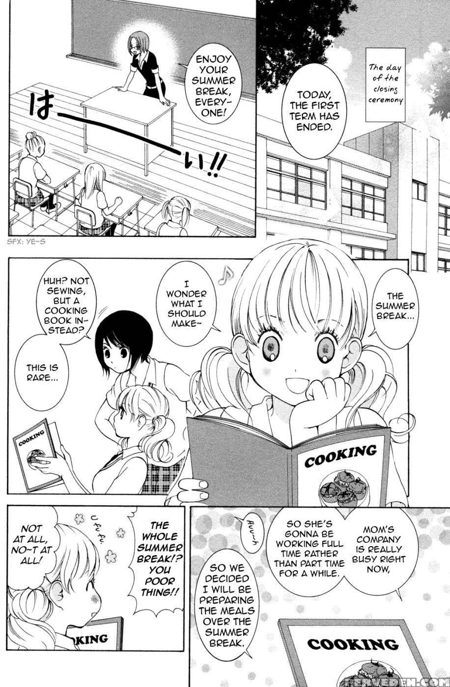 Hanjuku Joshi Volume 2 - Akiko Motishimashijima 1