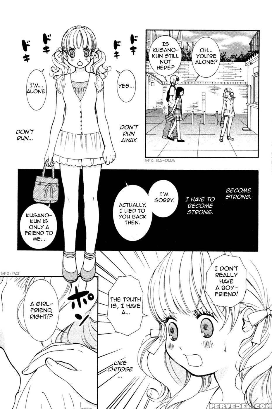 Hanjuku Joshi Volume 2 - Original Work 1