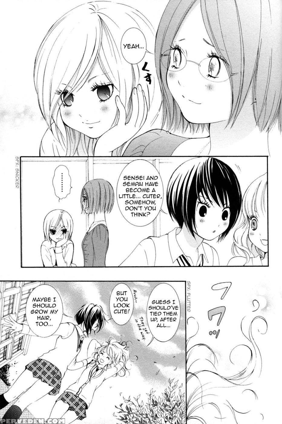 Hanjuku Joshi Volume 2 - Original Work 1