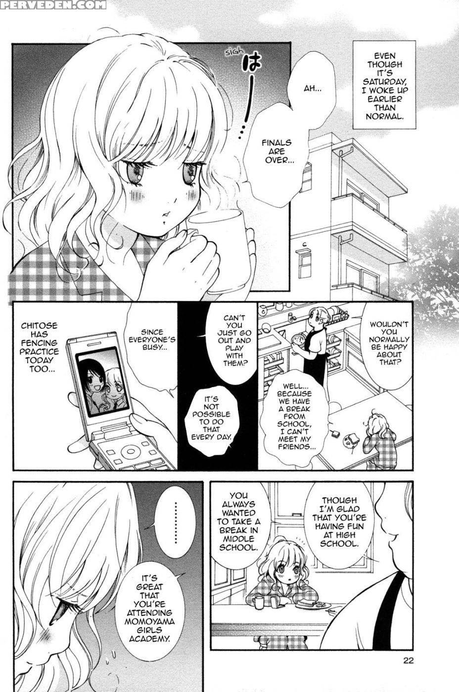 Hanjuku Joshi Volume 2 - Original Work 1