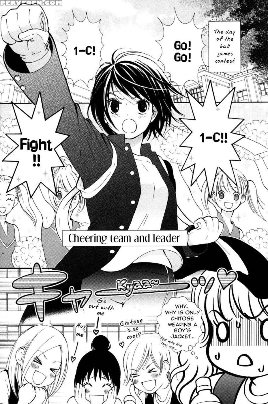 Hanjuku Joshi Volume 2 - Original Work 1