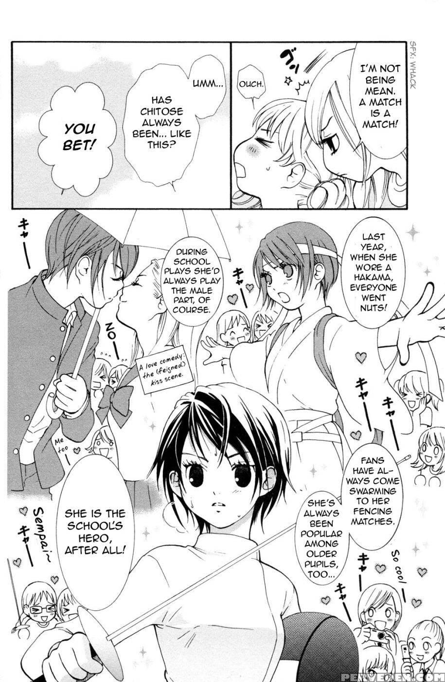 Hanjuku Joshi Volume 2 - Original Work 1