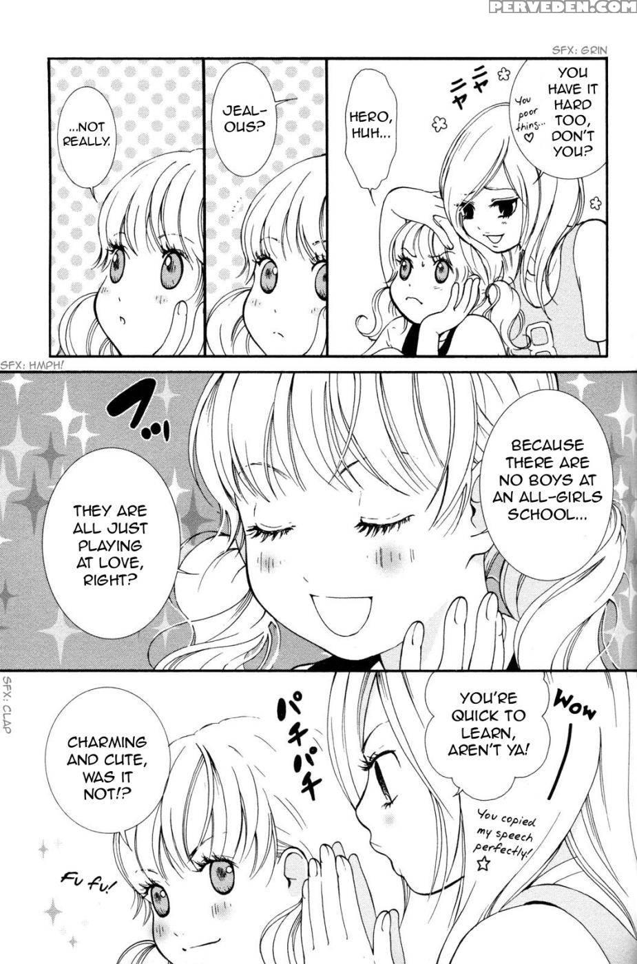Hanjuku Joshi Volume 2 - Original Work 1