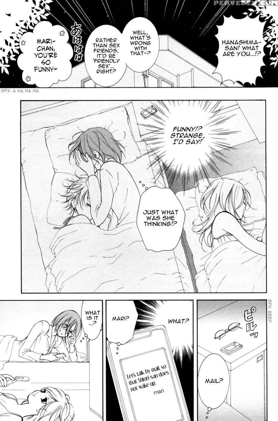 Hanjuku Joshi Volume 2 - Original Work 1