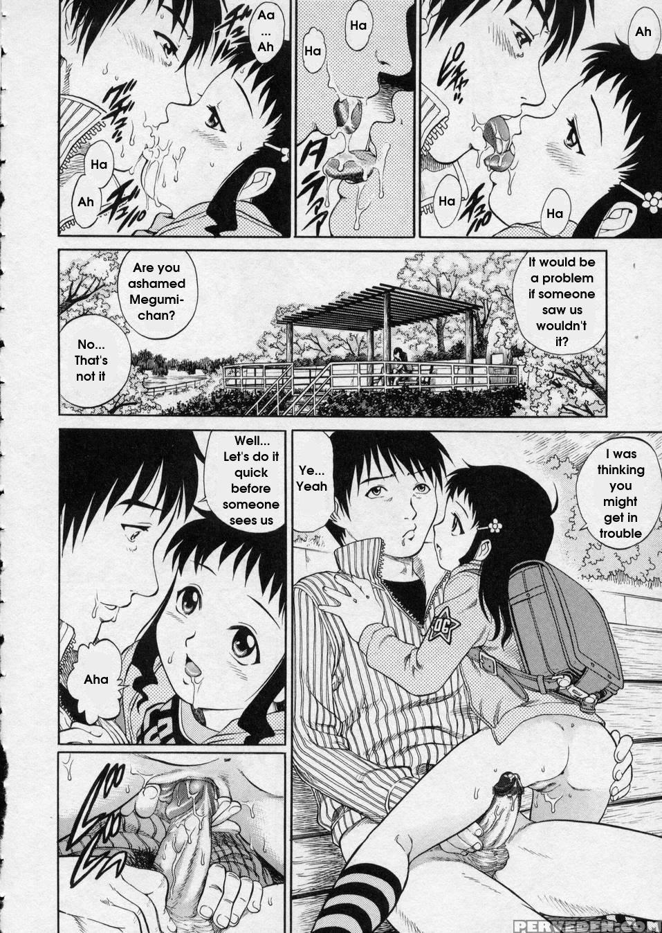 Hanjuku Shoujo 10
