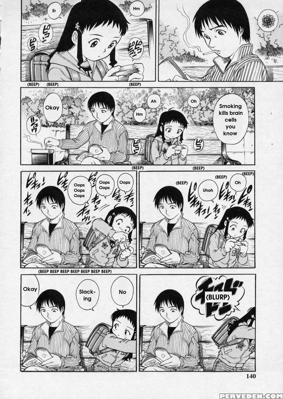 Hanjuku Shoujo 10