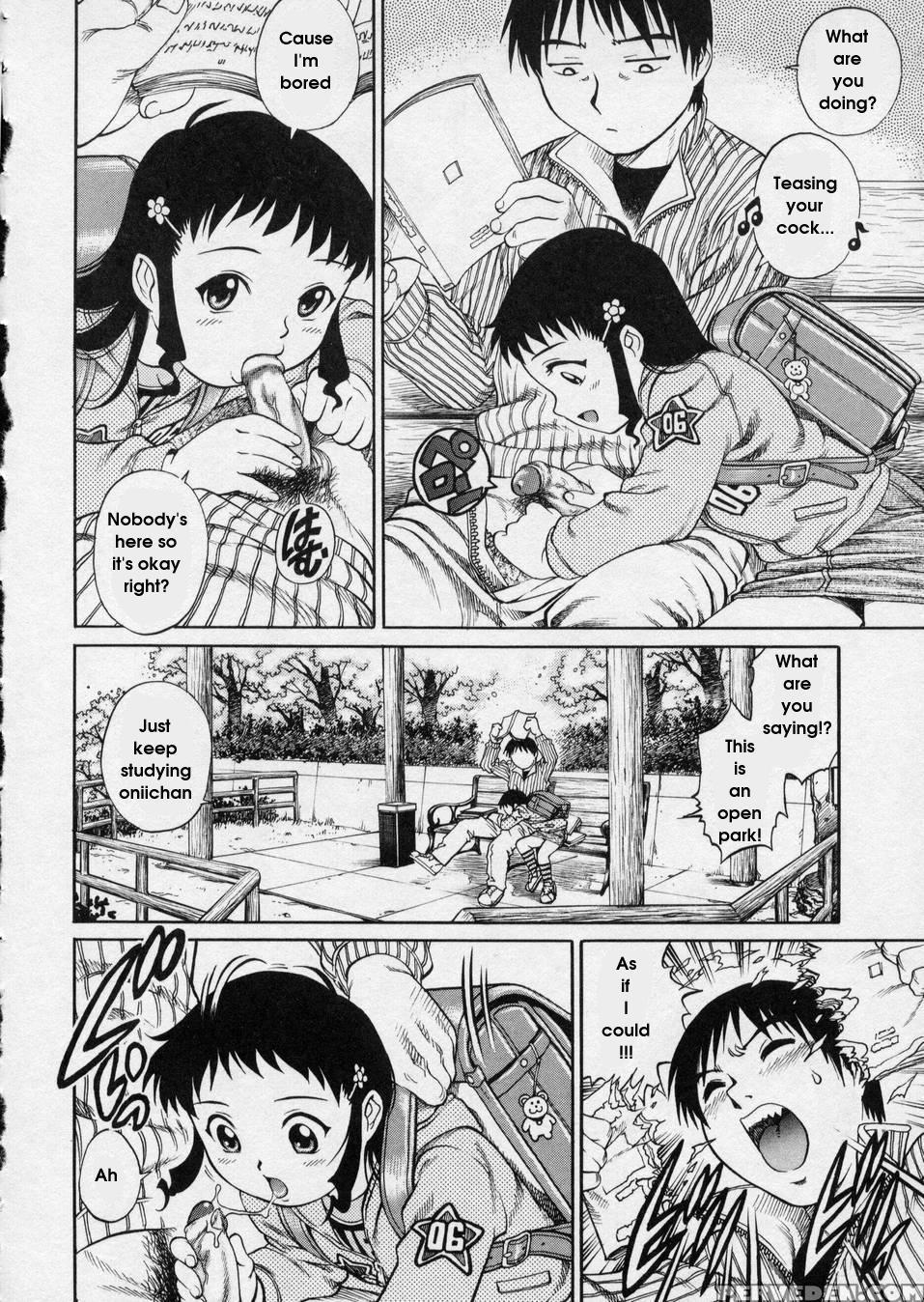 Hanjuku Shoujo 10