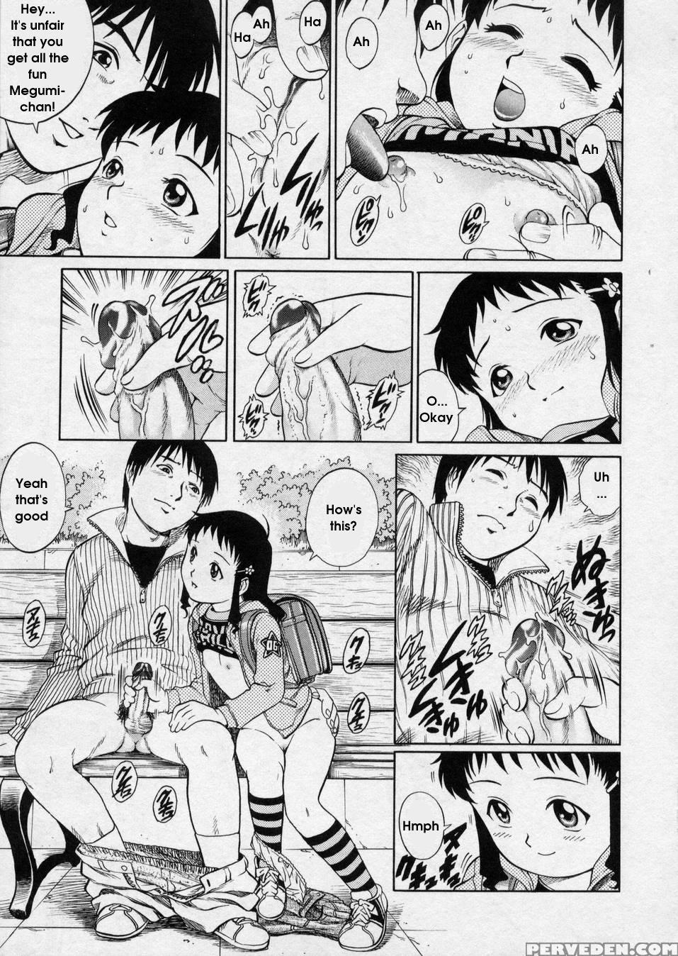 Hanjuku Shoujo 10