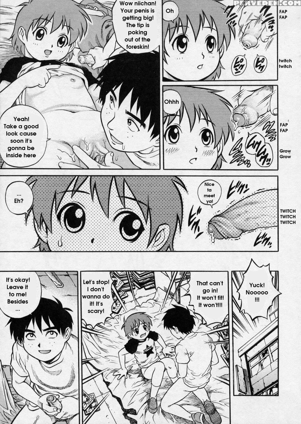Hanjuku Shoujo 12