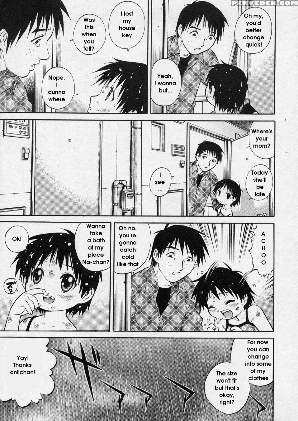 Hanjuku Shoujo 3