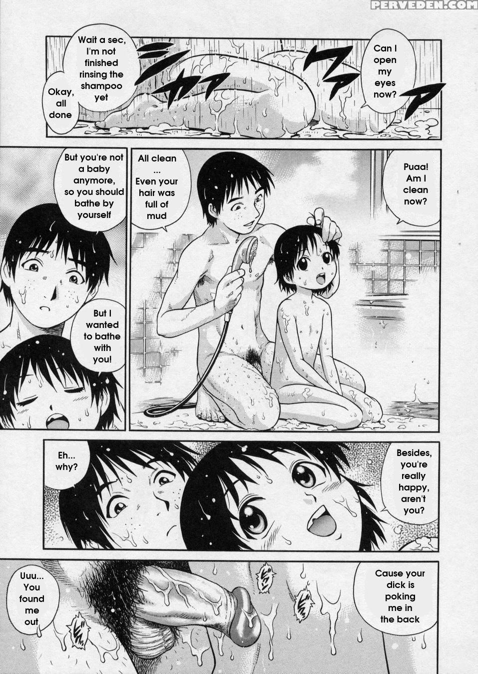 Hanjuku Shoujo 3