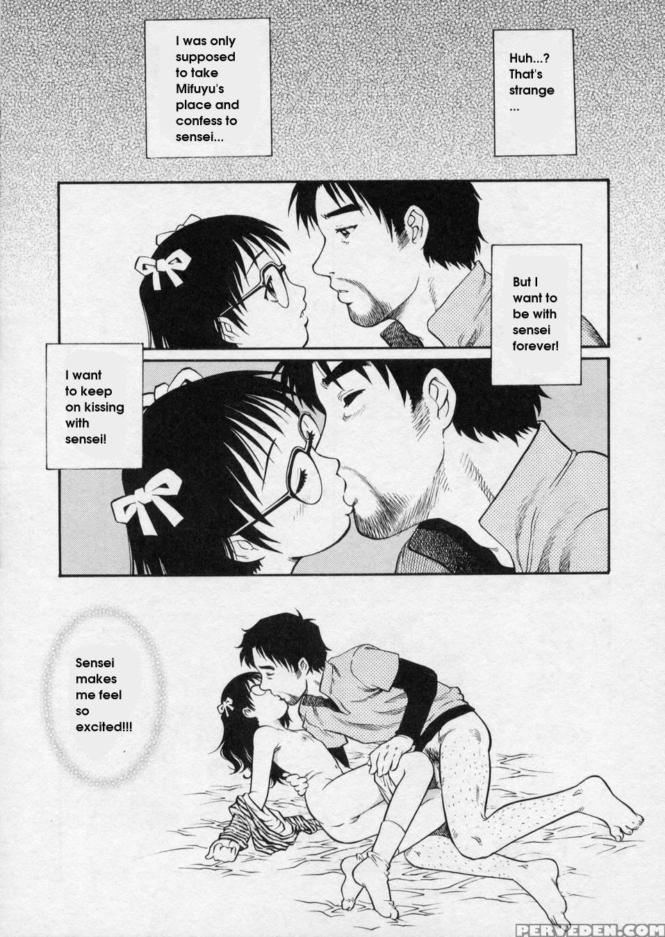 Hanjuku Shoujo 8