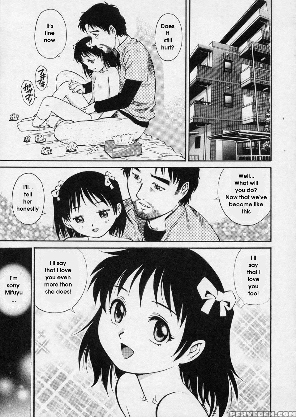 Hanjuku Shoujo 8