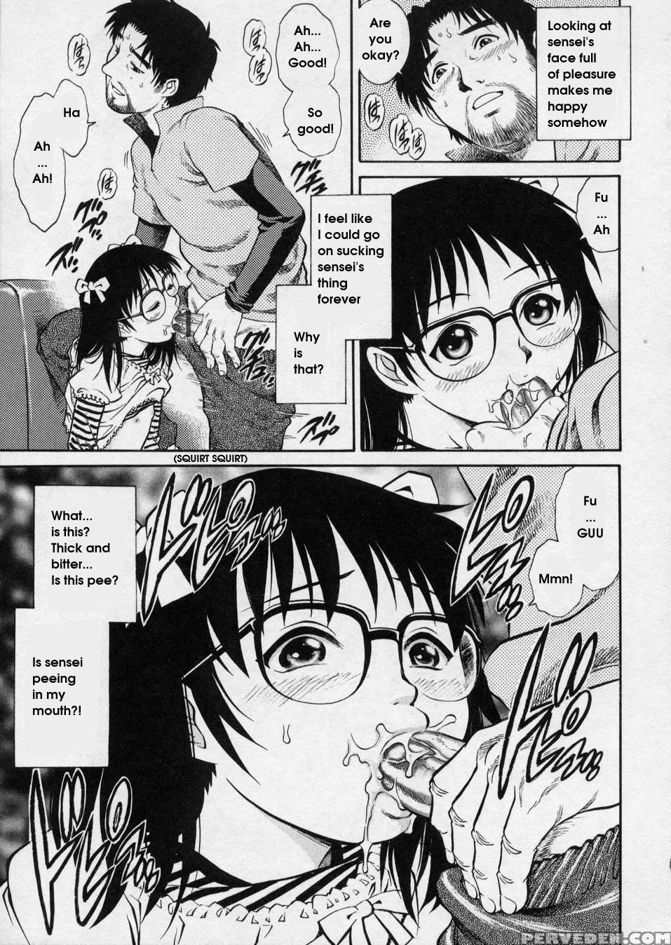 Hanjuku Shoujo 8