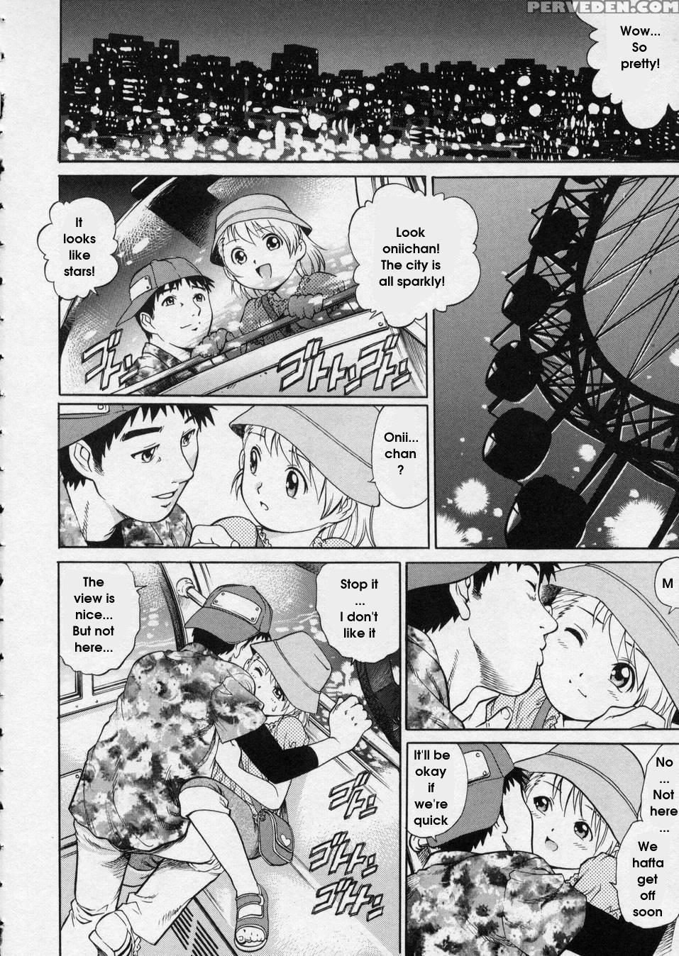 Hanjuku Shoujo 9