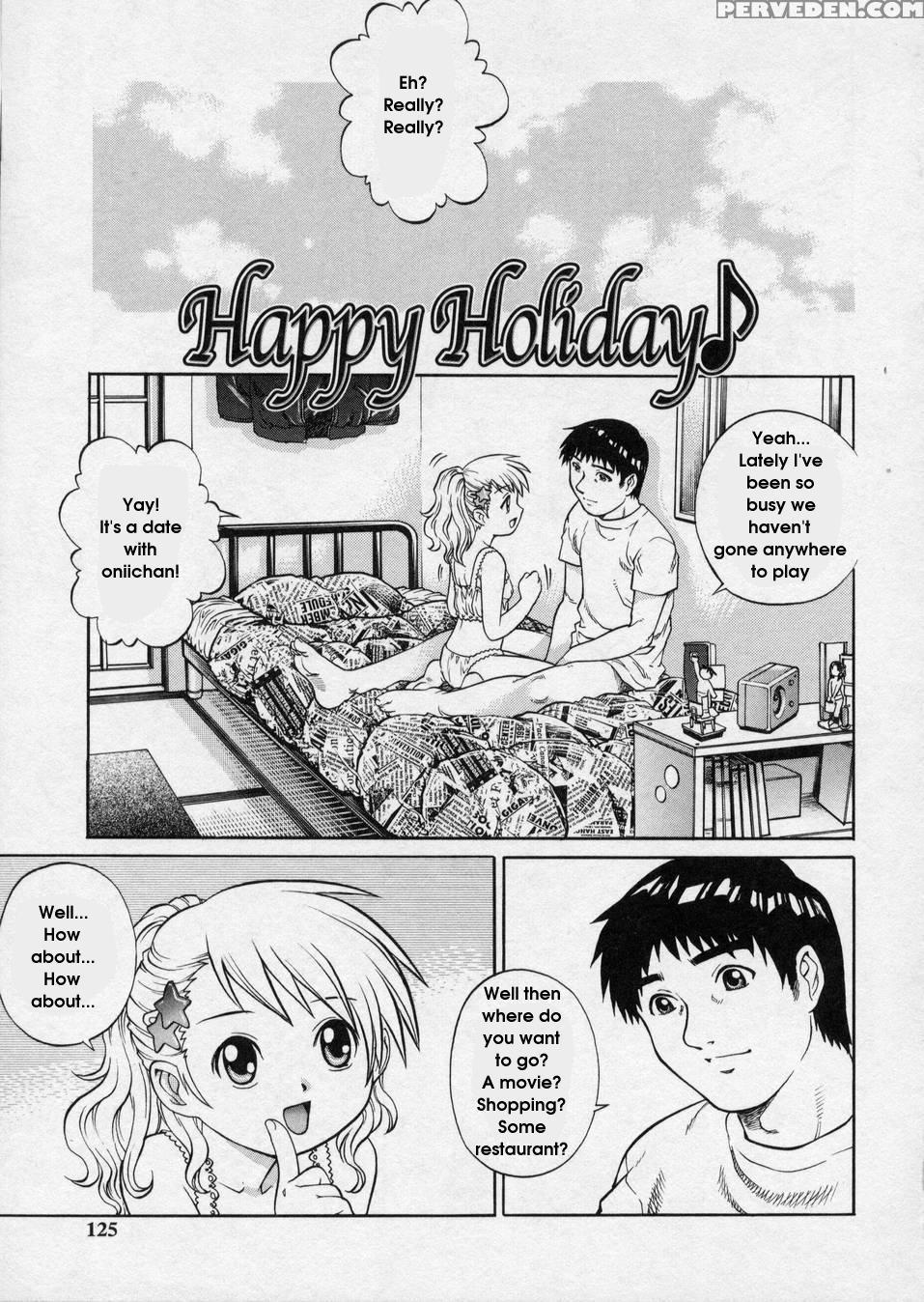 Hanjuku Shoujo 9