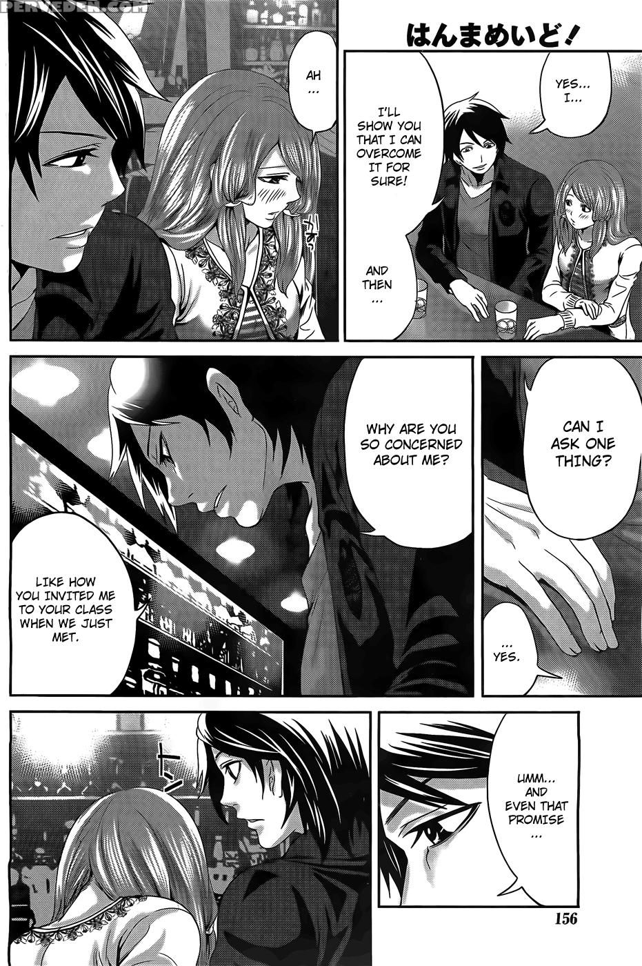 Hanma Meido! 4