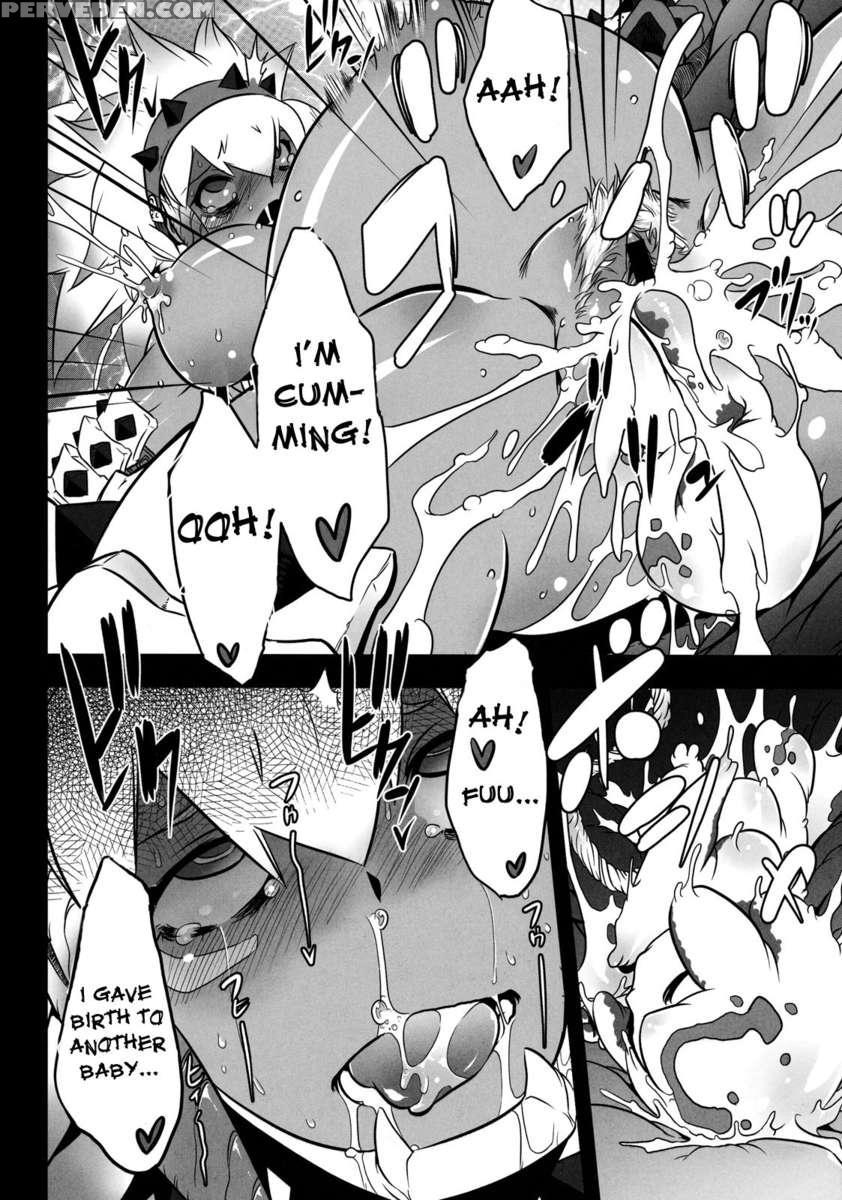 Hanshoku Nebura 1
