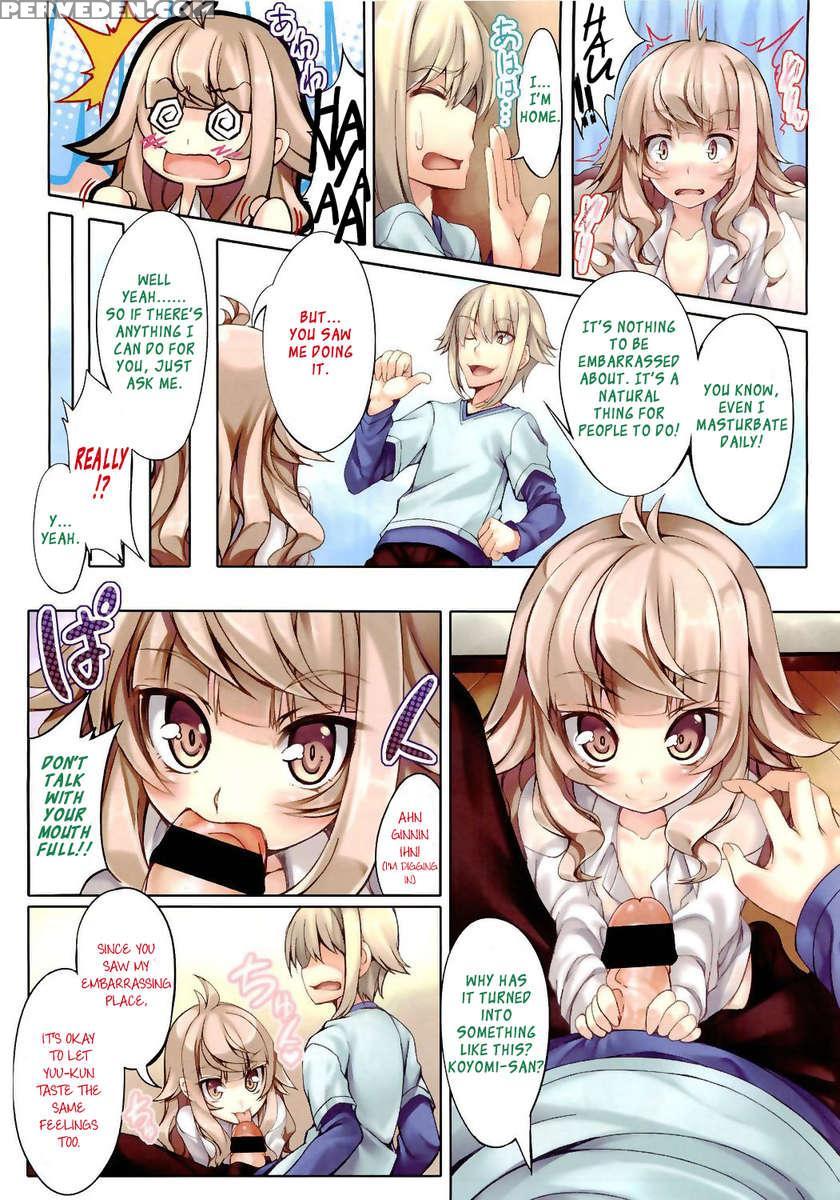 Hanya~panic 1