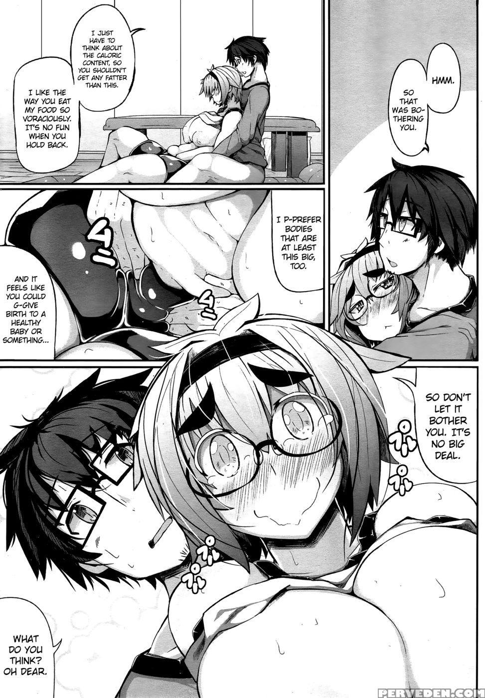 Happiness Is A Meat Explosion! - Tsumetoro 1