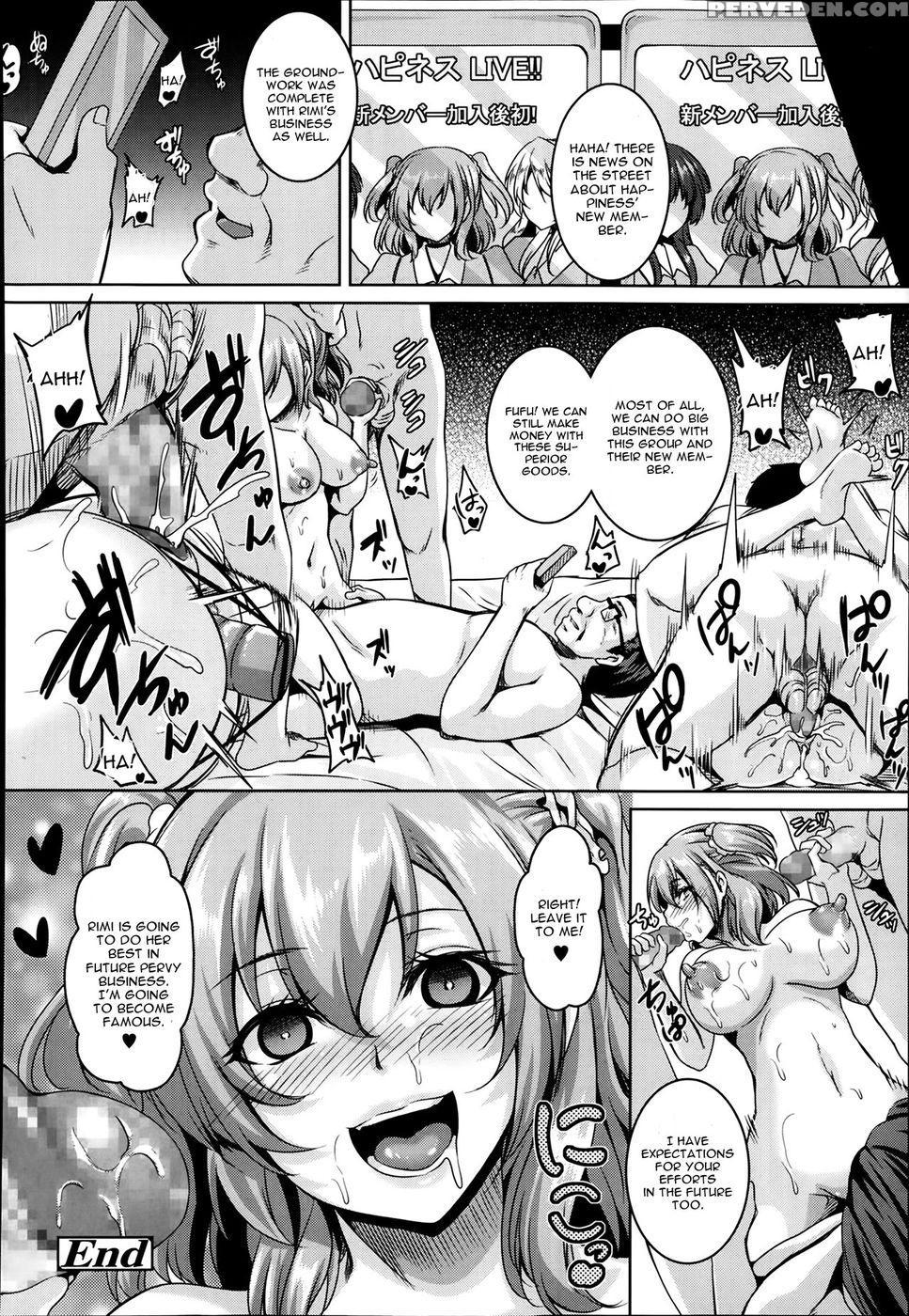 Happiness! Shinjin Aidoru No Houshi Eigyou - Kazuhiro 1