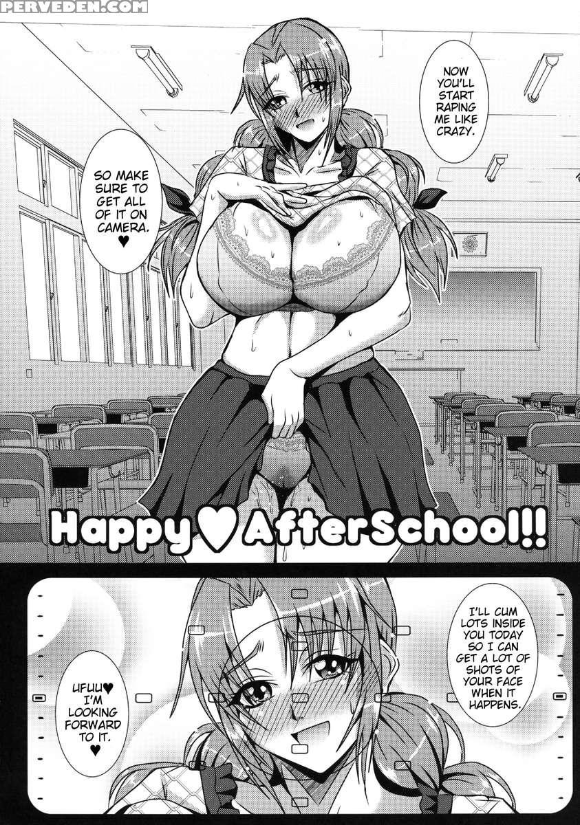 Happy Afterschool!! 1